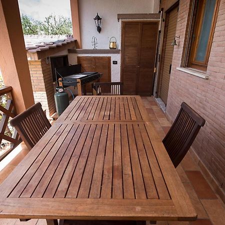 Villa Iara เชร์เวเตรี ภายนอก รูปภาพ