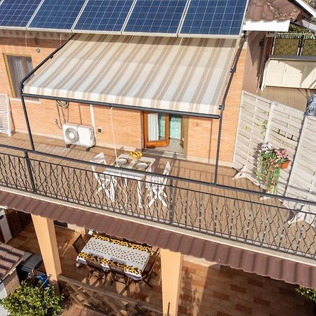 Villa Iara เชร์เวเตรี ภายนอก รูปภาพ