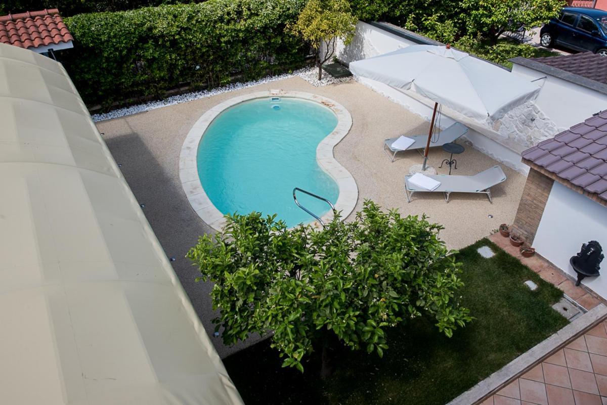 Villa Iara เชร์เวเตรี ภายนอก รูปภาพ