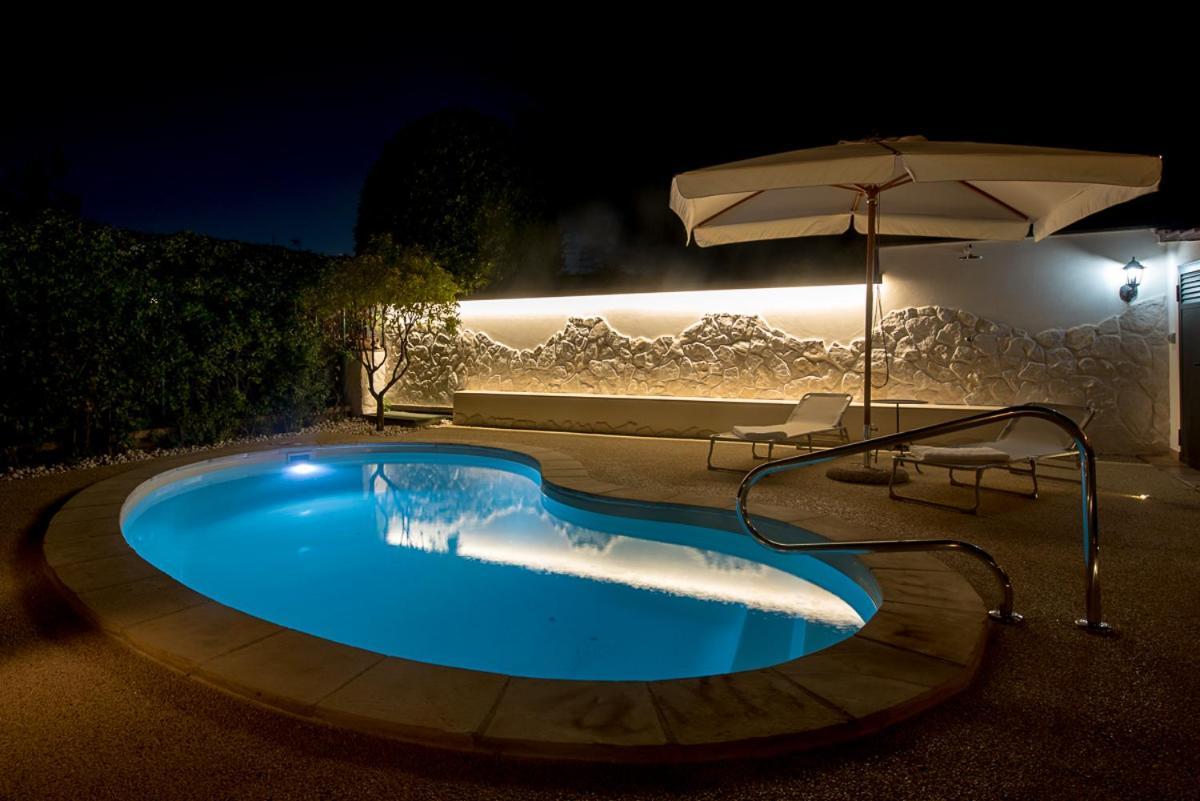 Villa Iara เชร์เวเตรี ภายนอก รูปภาพ