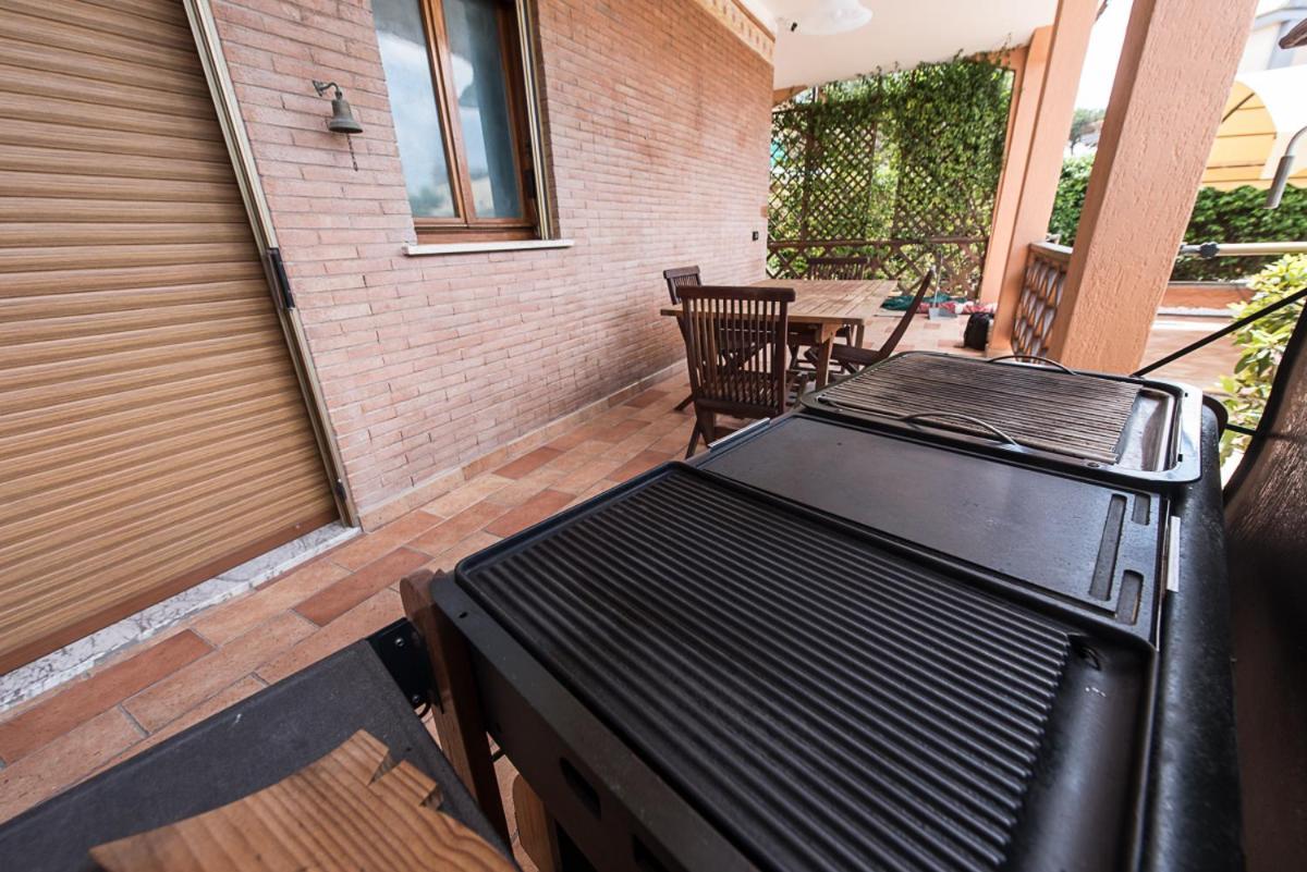 Villa Iara เชร์เวเตรี ภายนอก รูปภาพ