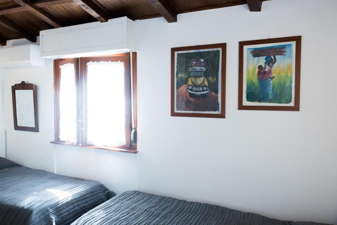 Villa Iara เชร์เวเตรี ภายนอก รูปภาพ